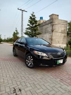 Toyota Camry 2006(URGENT SALE)