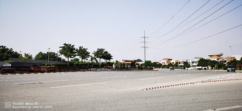 Ideally Located Residential Plot For Sale In DHA Phase 2 - Sector D Available 5