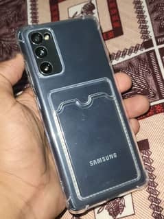 Samsung S20 Fe Offical PTA