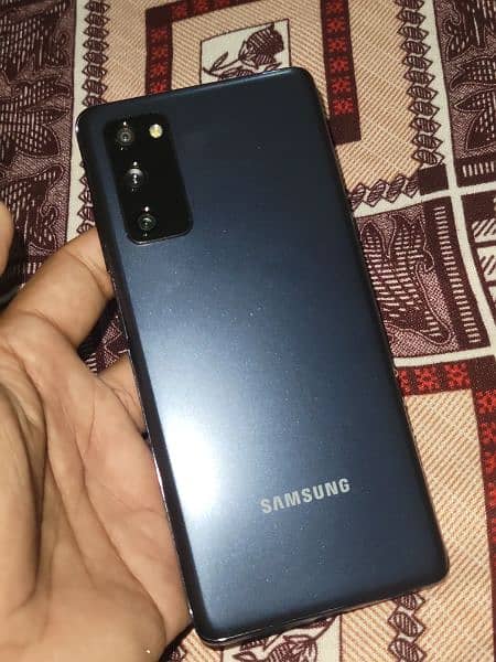 Samsung S20 Fe Offical PTA 2