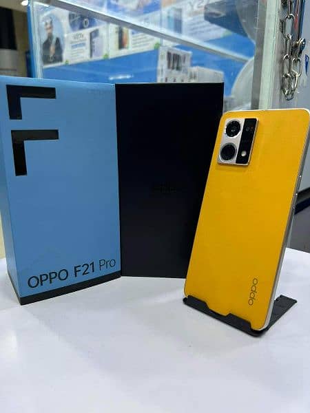 OPPO F21 pro PTA Approved 03481515727watsapp 0