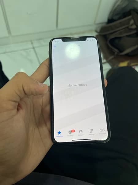 IPHONE X PTA APPROVED 7