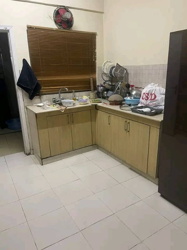 Unfurnished 3 Bed Apartment Avail For Rent 4