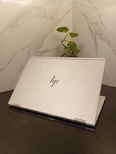 hp x360 i7 7th gen elitebook laptop for sale 0
