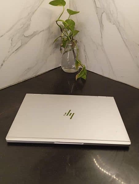 hp x360 i7 7th gen elitebook laptop for sale 1