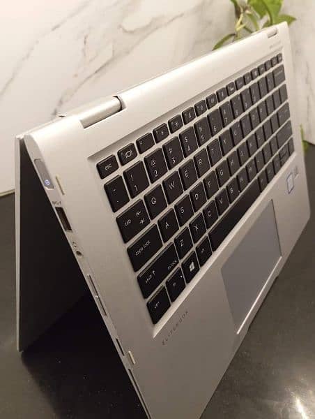 hp x360 i7 7th gen elitebook laptop for sale 5