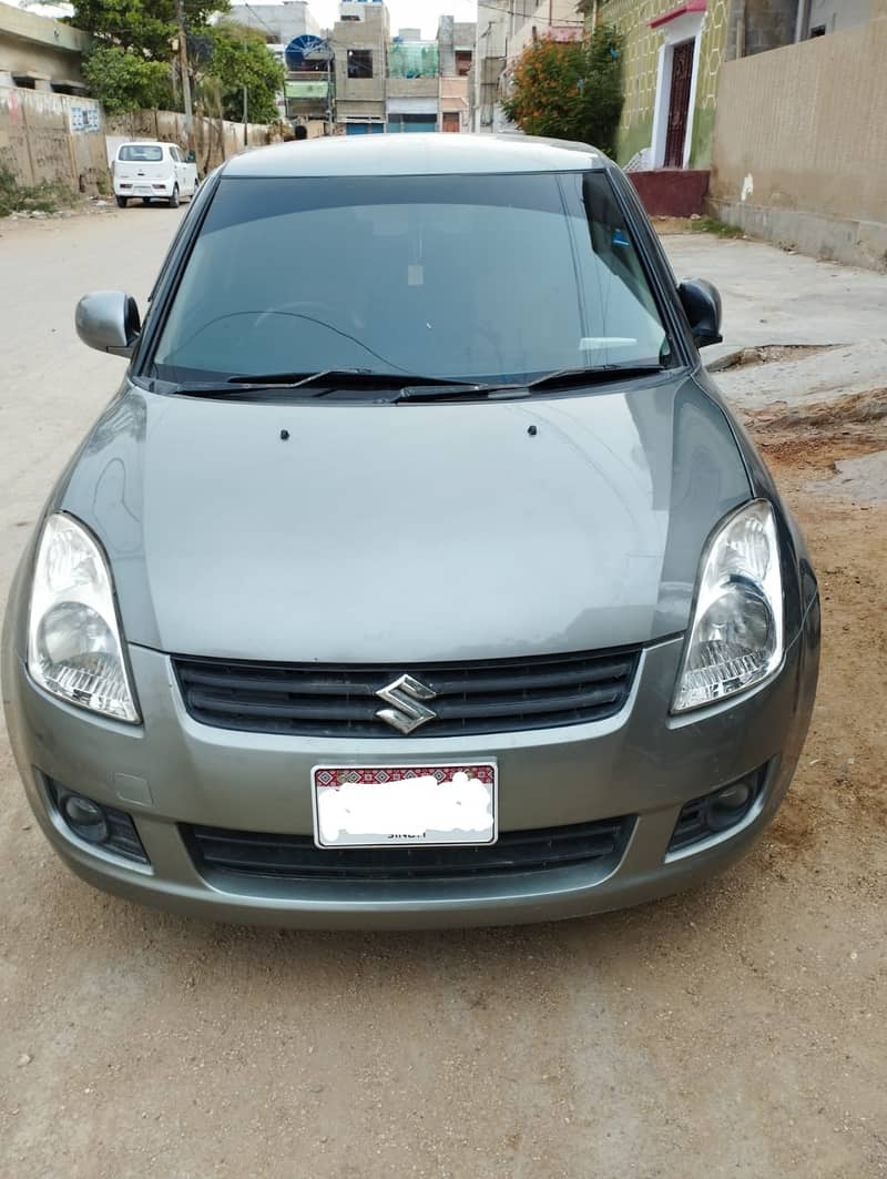 Suzuki Swift 2012 0