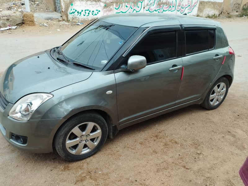 Suzuki Swift 2012 12