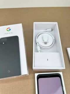 Google pixel 4xl 6gb 128gb PTA approve dual sim 0