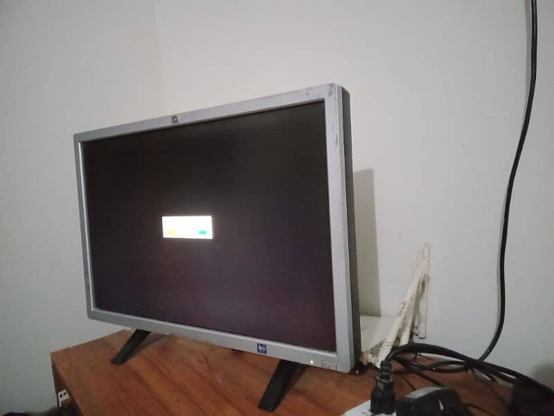 HP complete System for sell including 24" LCD 1