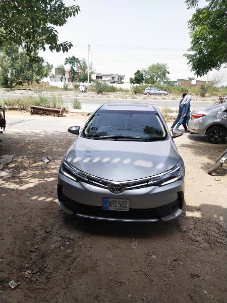 Toyota Corolla Altis 2019 2