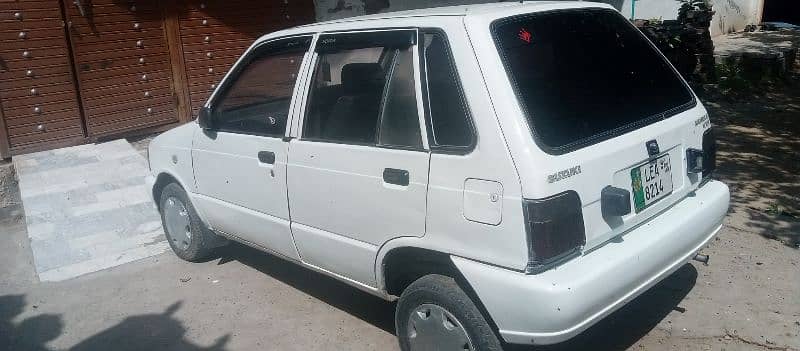 Suzuki Mehran VX 2007 2