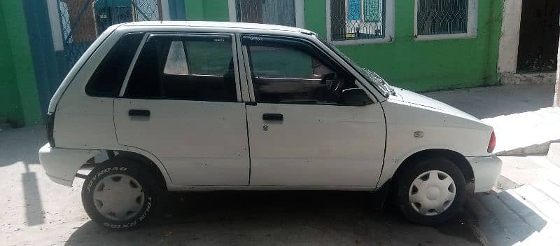 Suzuki Mehran VX 2007 4