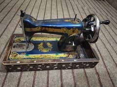 sewing machine in good condition