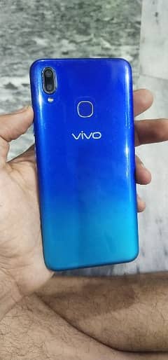 vivo y95 sell and exchange possible 3gb 32gb pta proof