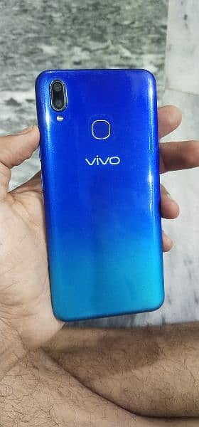 vivo y95 sell and exchange possible 3gb 32gb pta proof 0