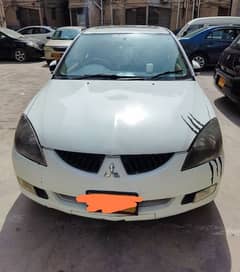 Mitsubishi Lancer 2007 1.6