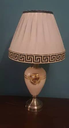 Versace lamps