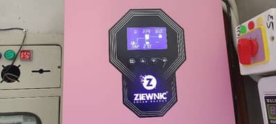 Ziewnic Z5 series 4.5 kw