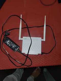 PTCL Net Router Device Double Alntenna