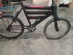 1×chaina bicycle.   03003949156 call & whattapp