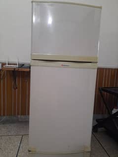 dawlance 14cft double door fridge