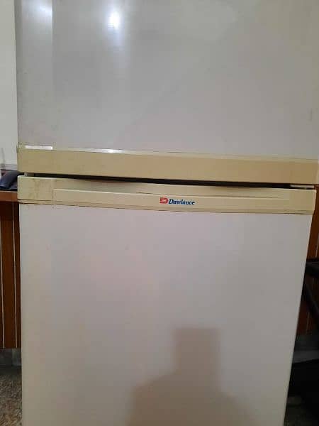 dawlance 14cft double door fridge 1