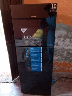 Refrigerator Inverter Haier 276 epb # Watsapp # 03261240434