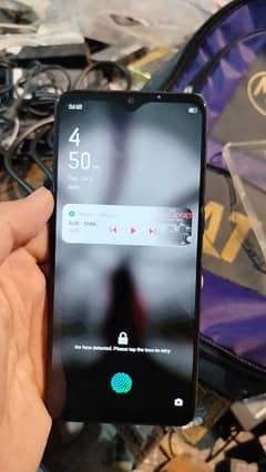 OPPO A91 8/256 exchange possible no box