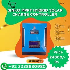 SINKO 65A HYBRID SOLAR CHARGE CONTROLLER