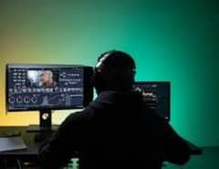 I can teach video editing at lowest rate in market