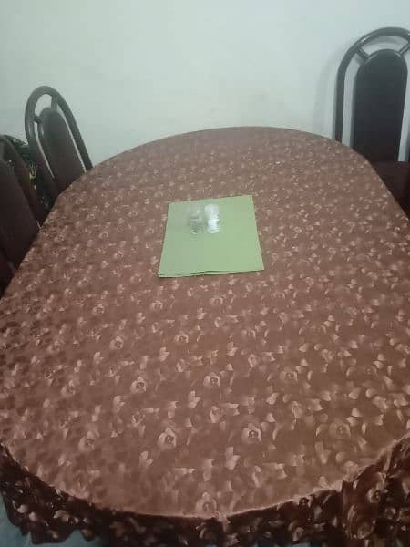 dinning table 4