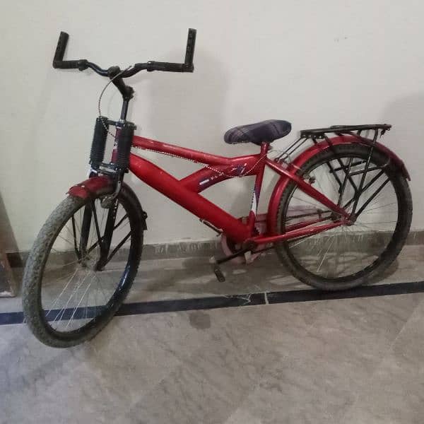 Bicycle for sale 2