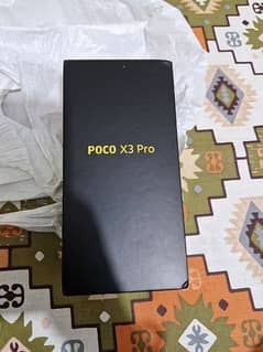 Poco X3 Pro 8/256 Dead