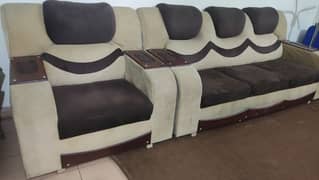 sofa set / 6 seater sofa set / sofa for sale / wooden sofa