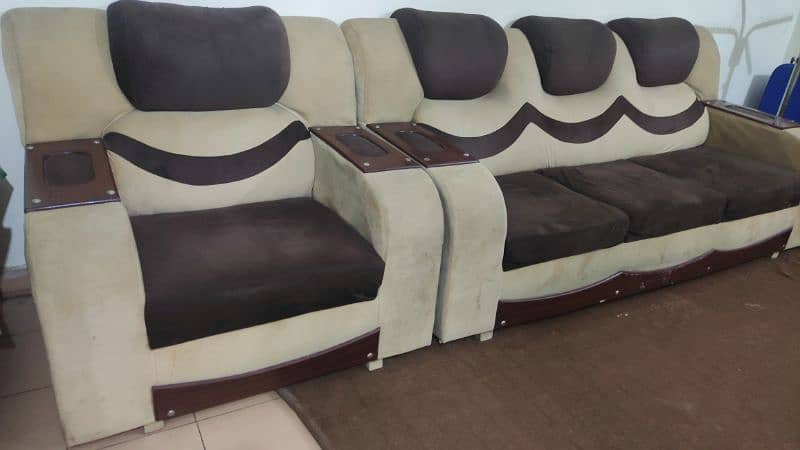 sofa set / 6 seater sofa set / sofa for sale / wooden sofa 0