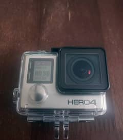 GoPro Hero 4