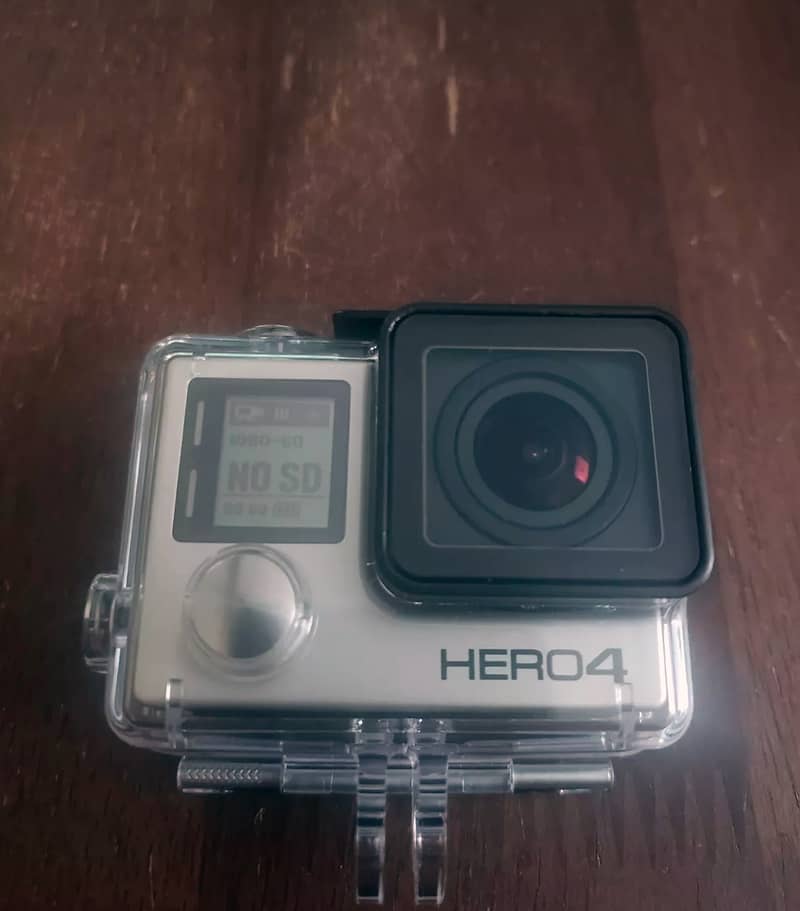 GoPro Hero 4 0