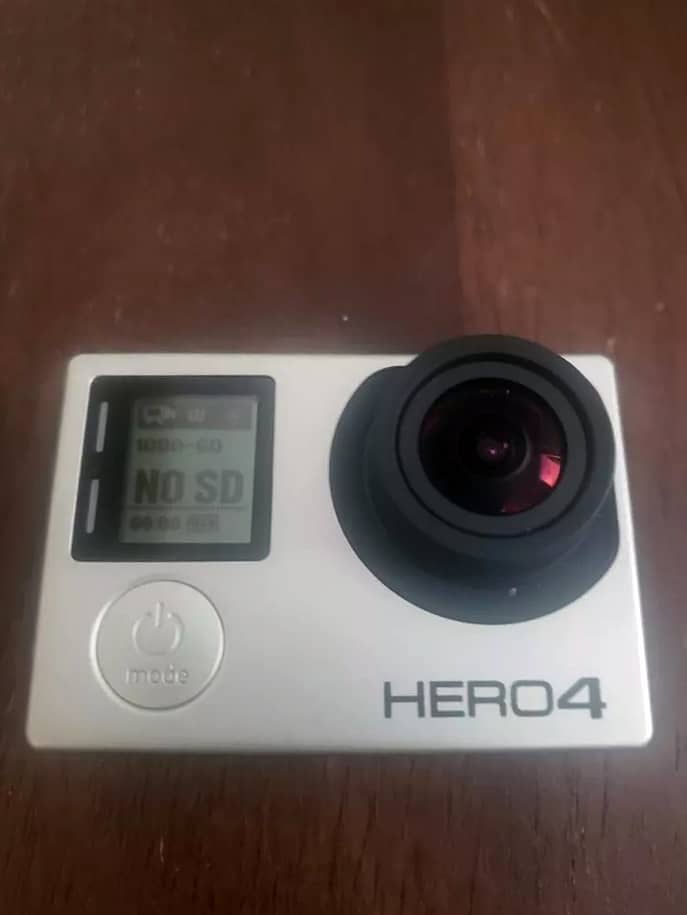 GoPro Hero 4 1