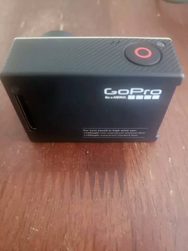 GoPro Hero 4 2