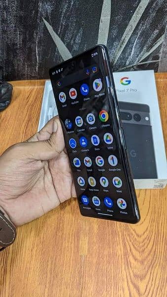 Google pixel 7 pro Non PTA 03481515727watsapp 2