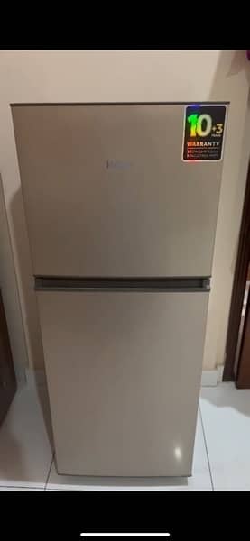 Slightly used fridge for sale 0