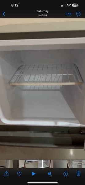 Slightly used fridge for sale 4