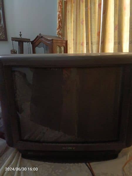 Sony TV Genuine 1