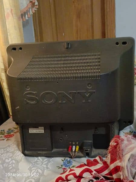 Sony TV Genuine 3