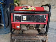 swan 1.5 kVA Gernator 0