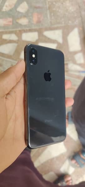 iPhone X non pta 64 GB 0