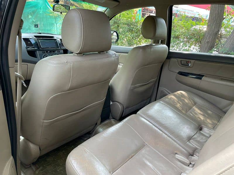 Toyota Fortuner 2014 1