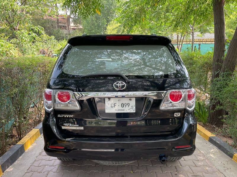 Toyota Fortuner 2014 2