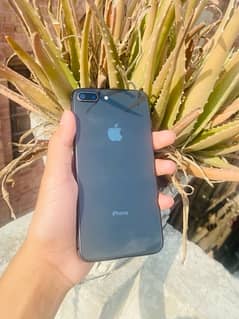 iPhone 8plus PTA APPROVED  ALL OK 03269969969 wp ajao